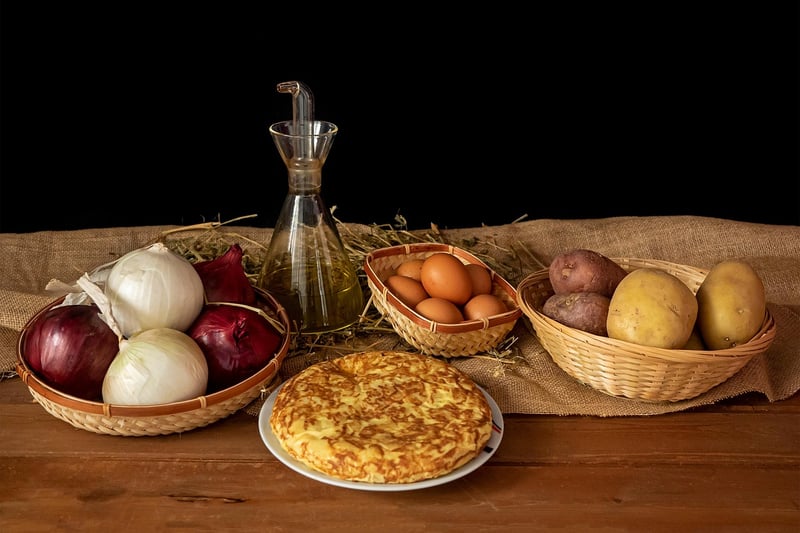 Gastronomic Journeys