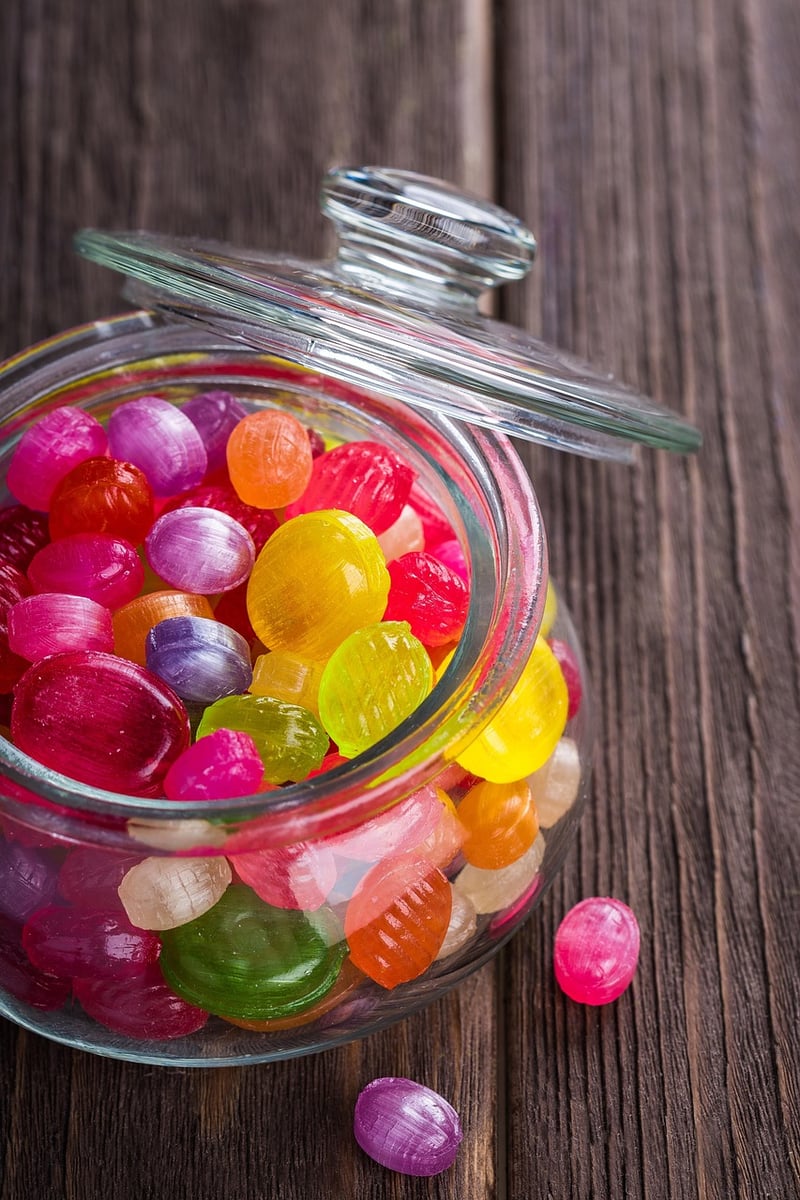 Sinful Sweets