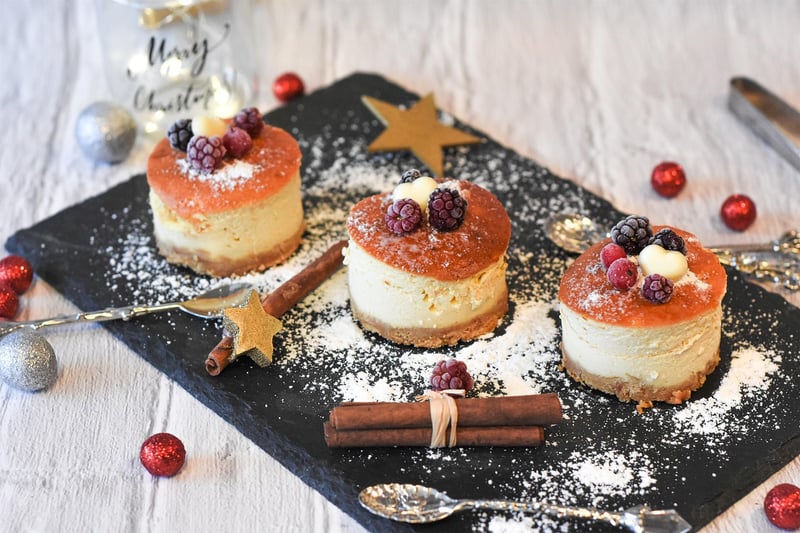 New York Cheesecake