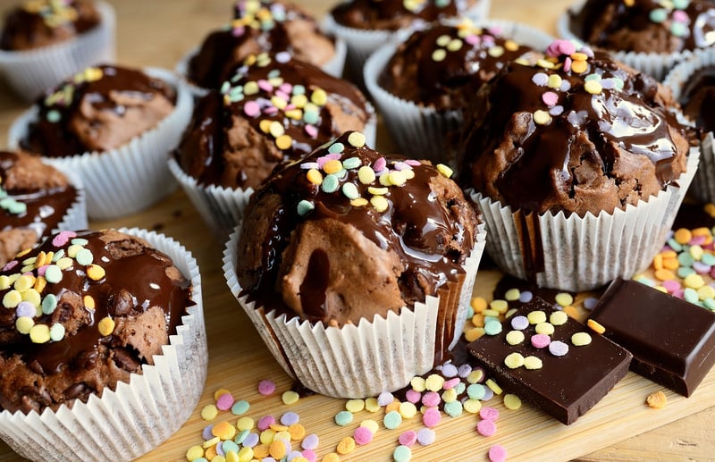 Chocolate Lava Cake