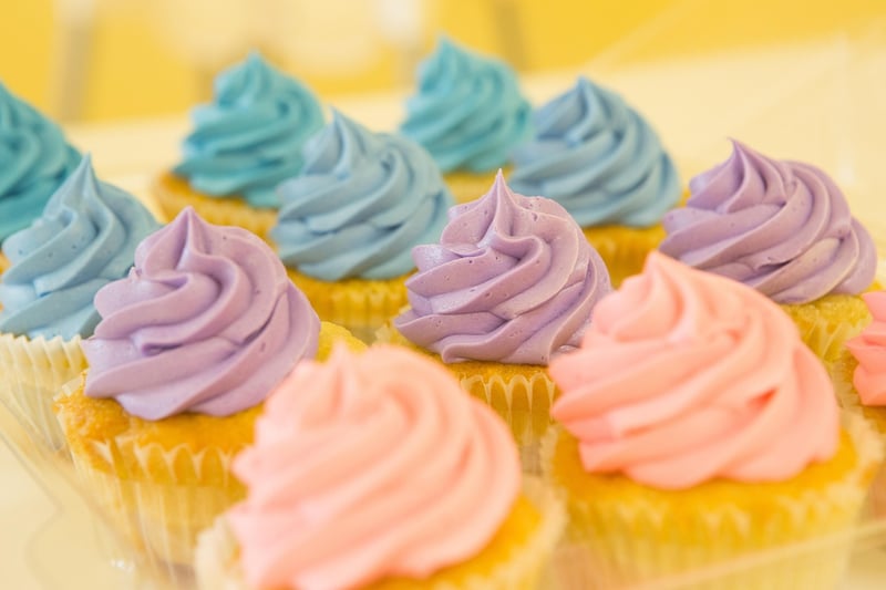 Red Velvet Cupcakes