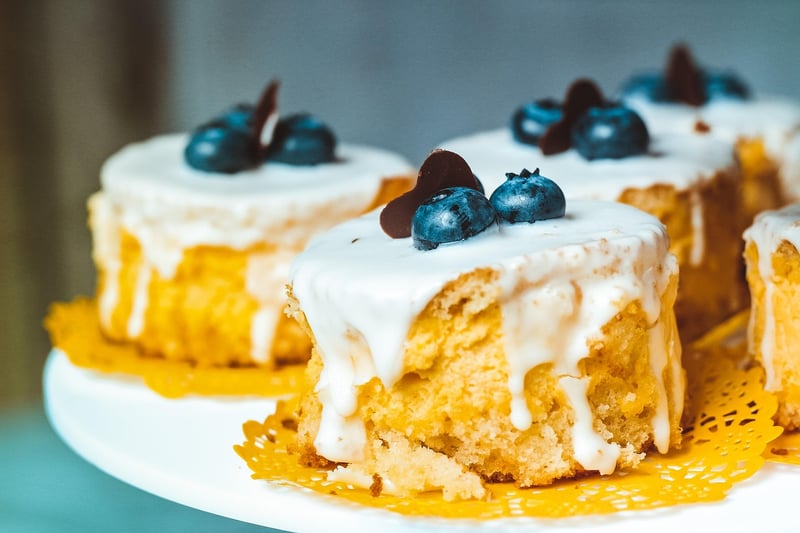 Plating and Presentation