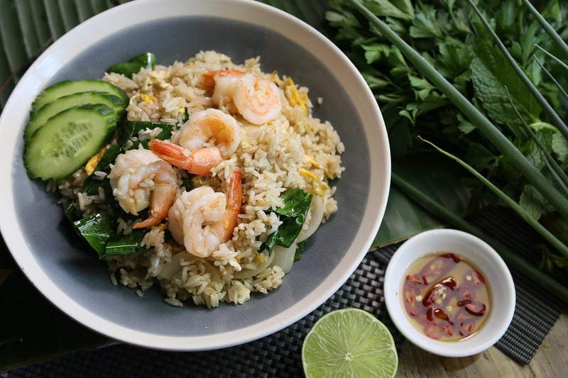 Thai Green Curry
